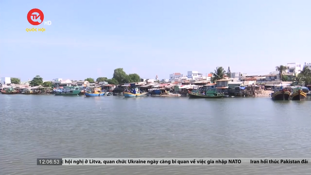 HĐND tỉnh Bình Thuận sẽ phê duyệt chủ trương đầu tư dự án kè sông Cà Ty 