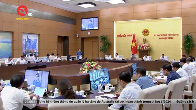 Phó Chủ tịch Quốc hội Nguyễn Khắc Định: Có những đại biểu đi tiếp xúc cử tri nhưng chỉ ngồi nghe