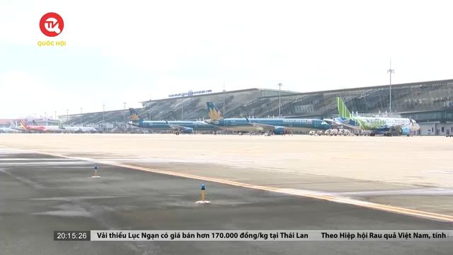 Chính thức công bố Quy hoạch cảng hàng không, sân bay Việt Nam
