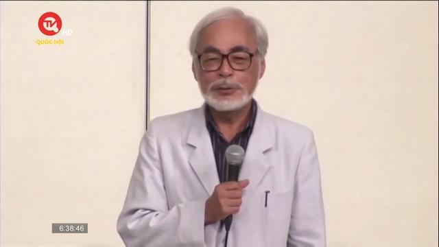 Bộ phim cuối cùng của bậc thầy Anime Hayao Miyazaki