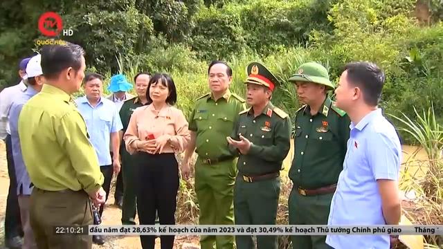 Lâm Đồng: Bảo vệ rừng nhưng thiếu thiết bị, không có bình chữa cháy