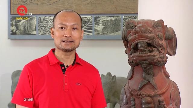 Di sản Việt Nam |số 67|: Bảo tồn hình tượng nghê trong đời sống văn hoá Việt Nam