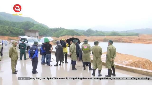 Quảng Ninh có thể giảm tối đa thiệt hại do bão gây ra