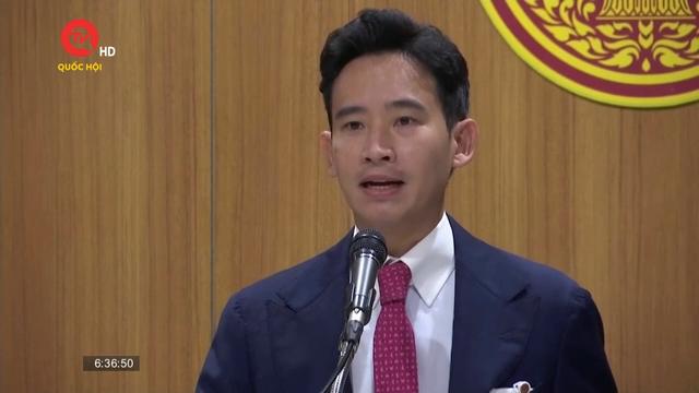 Liên minh 8 đảng tiếp tục đề cử ông Pita làm thủ tướng Thái Lan