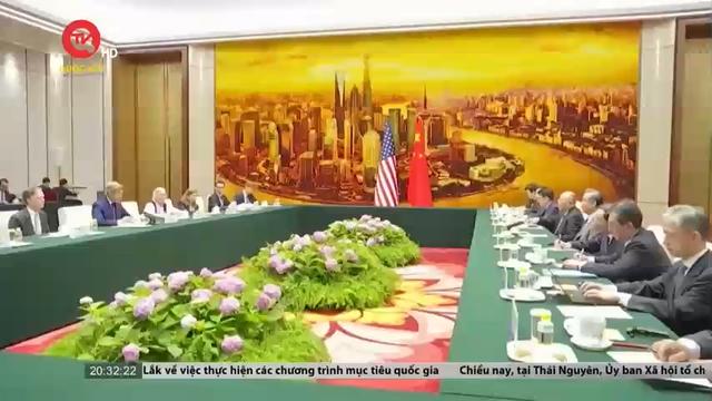 Hợp tác khí hậu và nỗ lực cải thiện quan hệ Mỹ - Trung 
