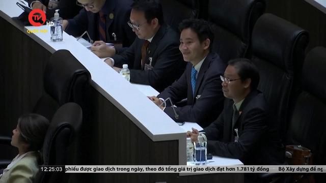 Chủ tịch Đảng Tiến bước không được tái ứng cử Thủ tướng Thái Lan