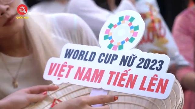 Lời chào của Việt Nam tới FIFA Women’s World Cup 2023
