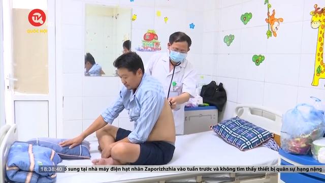 Hà Nội: Dịch sốt xuất huyết có nguy cơ bùng phát diện rộng 