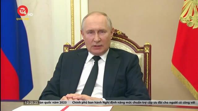 Ông Putin cảnh báo Ba Lan chớ có gây hấn với đồng minh Belarus của Nga