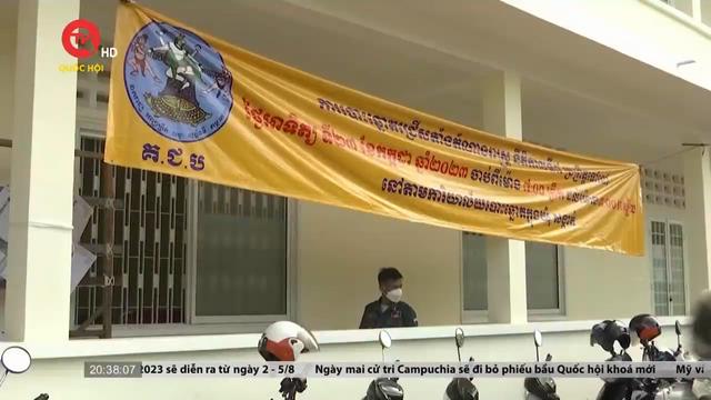 Campuchia dừng hoạt động karaoke, quán bar trong 2 ngày bầu cử Quốc hội