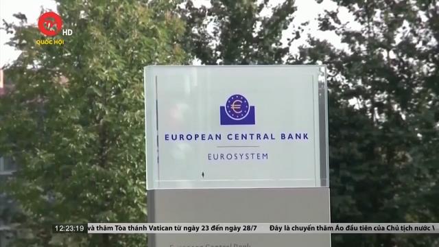 ECB tăng cường giám sát các ngân hàng tại Eurozone