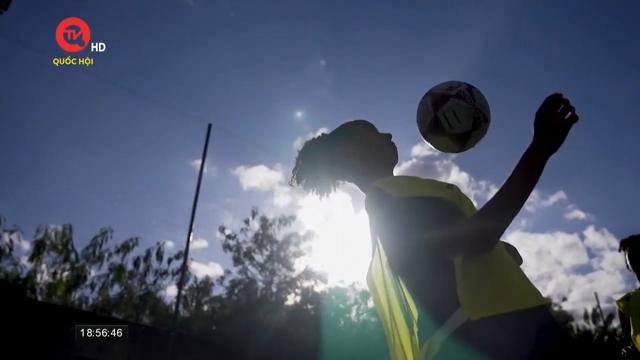 Khát vọng theo đuổi đam mê và làm giàu của bóng đá nữ Nam Mỹ 