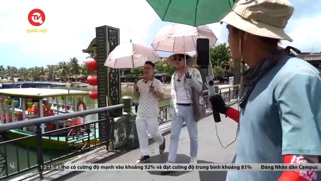 Sáng tạo không giới hạn khi quảng bá vẻ đẹp Việt Nam