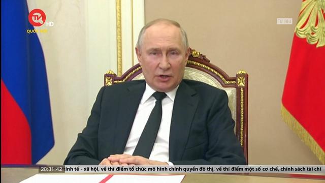 Tổng thống Putin ký luật cấm chuyển giới ở Nga
