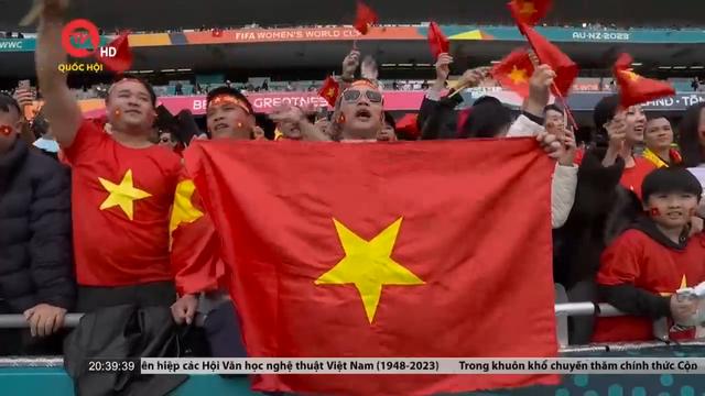 Kỳ vọng vào tuyển nữ Việt Nam trước trận đấu với Bồ Đào Nha 