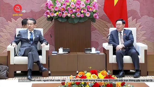 Thúc đẩy hợp tác trong chuyển đổi năng lượng công bằng giữa Việt Nam và Nhật Bản