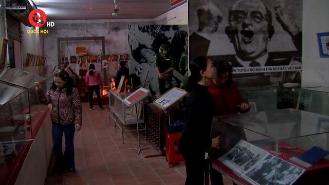 Di sản Việt Nam: Huy động sức dân trong xây dựng và phát triển bảo tàng