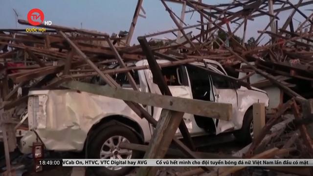 Nổ pháo tại nhà kho ở Thái Lan, ít nhất 9 người thiệt mạng 