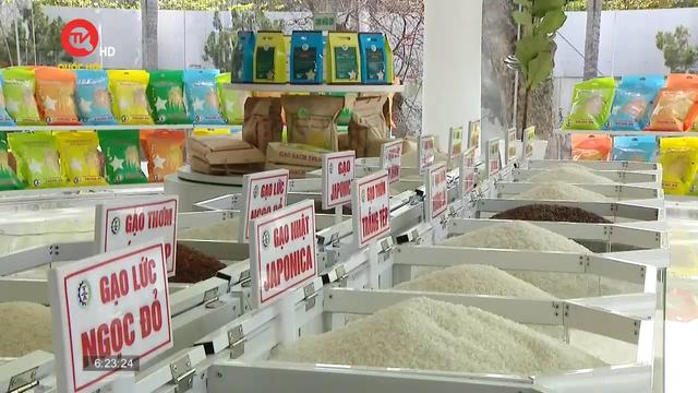 Giá gạo bán lẻ trong nước tăng cao