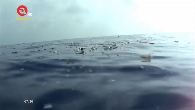 Đối thoại chính sách: Rác thải nhựa đại dương - Nước mắt của biển 