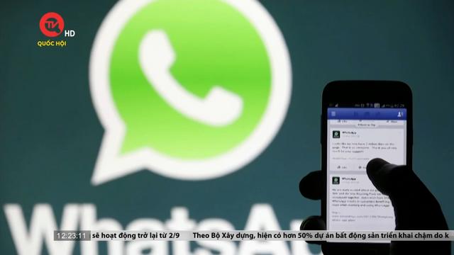 Thụy Sỹ kiểm tra an ninh ứng dụng WhatsApp