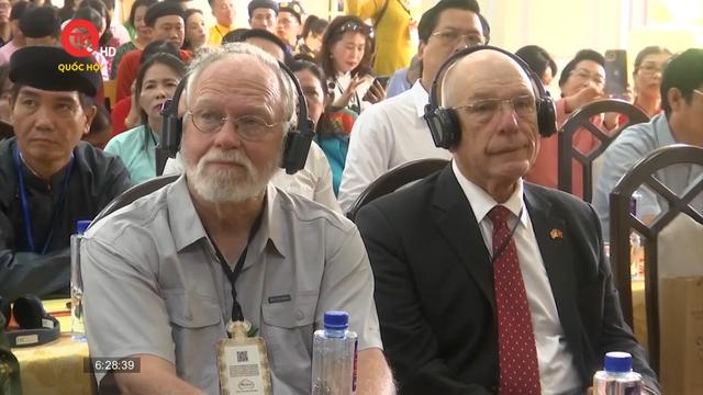 Khai mạc Hội thảo kết nối Việt Nam lần thứ 14
