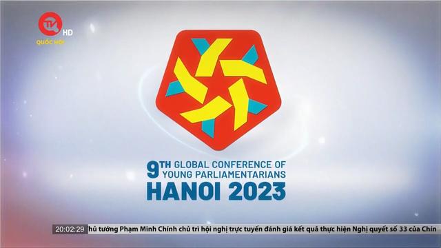 Công bố logo, bộ nhận diện và website Hội nghị nghị sĩ trẻ toàn cầu lần thứ 9 