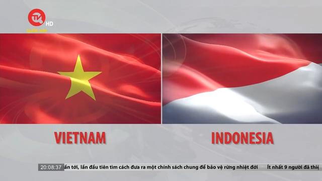 Tạo động lực mới thúc đẩy quan hệ đối tác chiến lược Việt Nam - Indonesia 