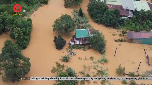 Đắk Nông: Chủ động biện pháp ứng phó với thiên tai, mưa lũ kéo dài