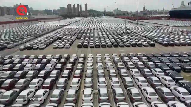 Nga yêu cầu các bộ ngành sử dụng xe ô tô sản xuất trong nước