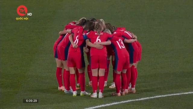 Nhật Bản hạ Na Uy hiên ngang tiến vào tứ kết FIFA Women's World Cup 2023