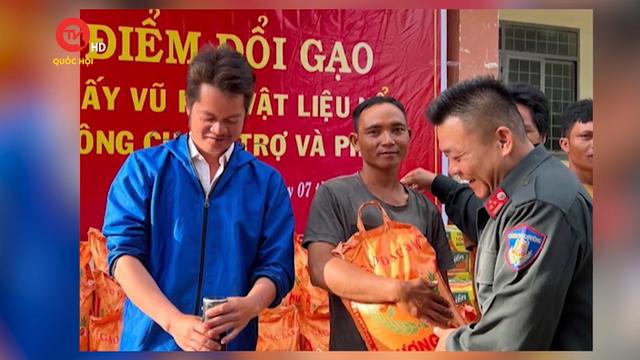 Hashtag 24h ngày 7/7: Công an Đắk Lắk đến các buôn làng phát động "đổi gạo lấy vũ khí"