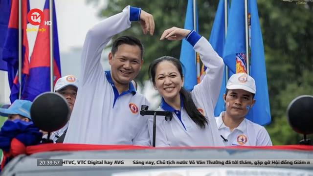 Ông Hun Manet được bổ nhiệm làm Thủ tướng Campuchia