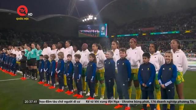 Tuyển nữ Colombia lần đầu góp mặt tại tứ kết World Cup 