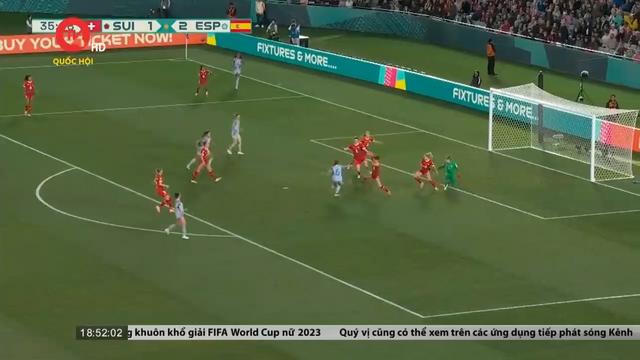 Những khoảnh khắc ấn tượng tại vòng 1/8 FIFA Women’s World Cup 2023 