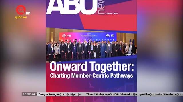 Truyền hình Quốc hội Việt Nam trở thành thành viên chính thức của ABU