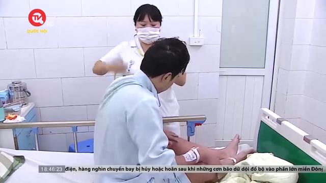 Dịch sốt xuất huyết đến sớm hơn mọi năm tại Hà Nội