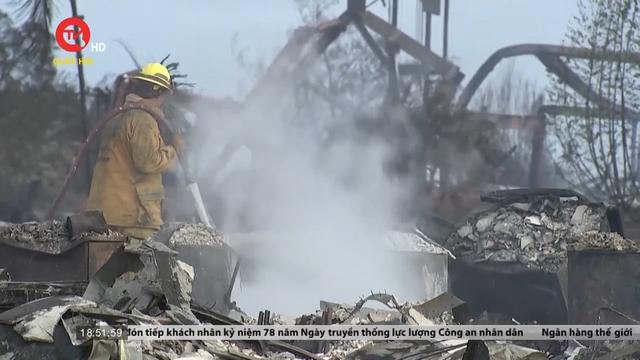 Thảm họa cháy rừng ở Hawaii theo lời kể của nhân chứng sống sót