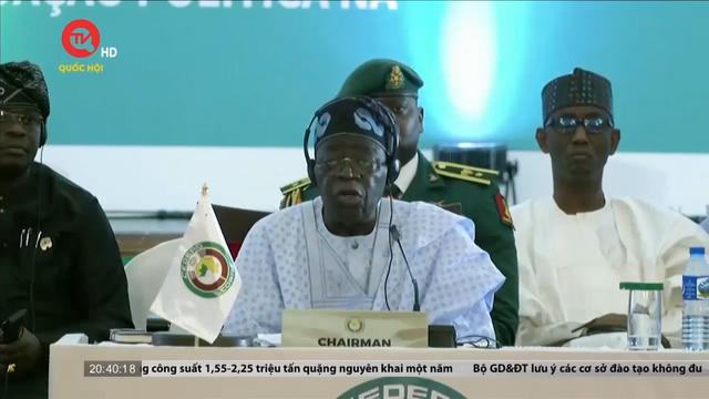 Chính quyền quân sự Niger đe dọa hành quyết Tổng thống Bazoum