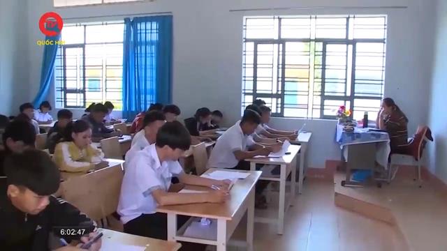Đắk Lắk gần 3.000 học sinh không có chỗ học