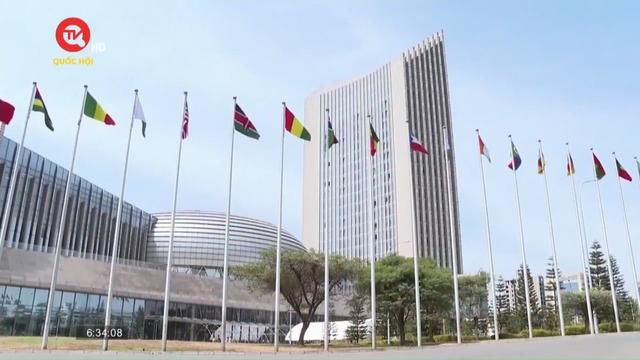 AU ủng hộ quyết định của ECOWAS trong vấn đề Niger