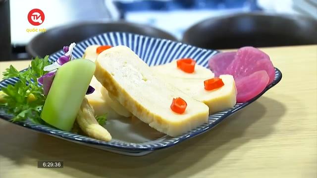 Ăn gì sáng nay: Bữa sáng theo phong cách Nhật Bản - không gọi món, không hỏi giá, không kén chọn