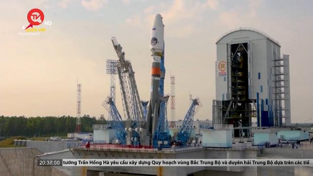 Sứ mệnh Luna-25 - sự trở lại của Nga trong cuộc đua không gian 