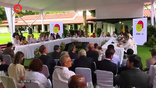Chính phủ Colombia và ELN khởi động vòng đàm phán thứ 4 