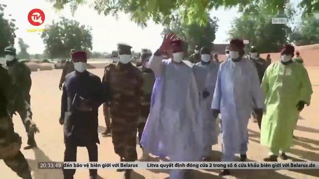Dư luận thế giới về việc chính quyền quân sự Niger truy tố ông Bazoum
