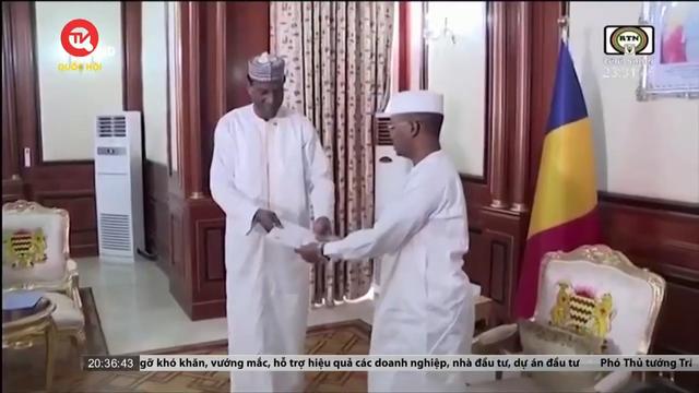 Niger để ngỏ khả năng đối thoại