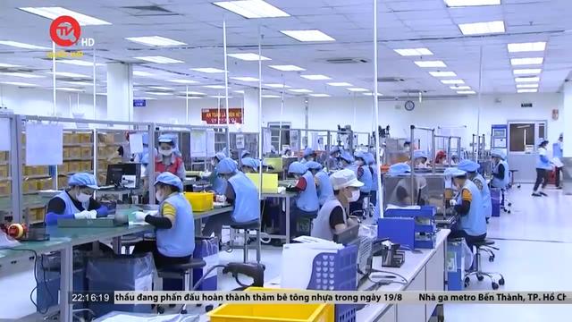 Vốn FDI vào Việt Nam tăng sau nhiều tháng suy giảm