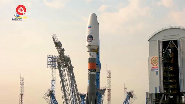 Nhìn ra thế giới: Nga khởi động hành trình thám hiểm Mặt Trăng sau 47 năm