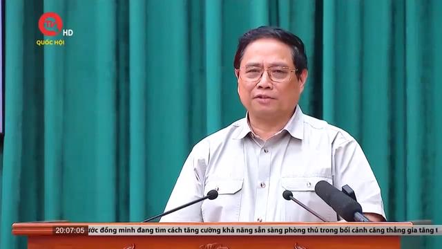 Thủ tướng: Kon Tum vươn lên phát triển nhanh, toàn diện, bền vững