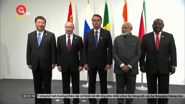 Hội nghị thượng đỉnh BRICS ưu tiên vấn đề kết nạp thêm thành viên